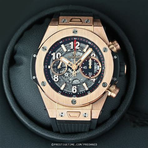 hublot big bang gebraucht|pre owned hublot big bang.